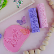 Load image into Gallery viewer, Play Sense - Eco Textured Roller | Butterfly
