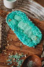 Load image into Gallery viewer, The Saltwater Collective - Aquamarine Saltwater Fizz - Medium potion bubbles
