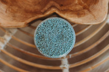 Load image into Gallery viewer, The Saltwater Collective - Blue Lagoon Saltwater Fizz - Medium potion bubbles

