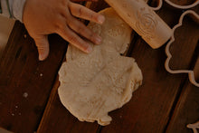 Load image into Gallery viewer, Kinfolk Pantry - Magic Potion Roller - Eco Pattern Playdough Roller
