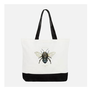 Play Clay - Tote Bag -Blue Banded Bee