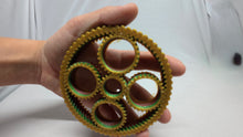 Load image into Gallery viewer, B3D - Fidget Wheel - Various Colour Options
