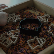 Load image into Gallery viewer, Kinfolk Pantry - Halloween Cauldron Sensory Eco Mould
