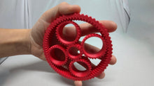 Load image into Gallery viewer, B3D - Fidget Wheel - Various Colour Options
