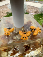 Load image into Gallery viewer, Creatively Hayles - Banded Bees (3)
