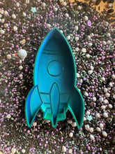 Load image into Gallery viewer, Bears Little Hands - Sensory Tray - Rocketship
