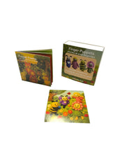 Load image into Gallery viewer, Papoose - BOXED Garden Creatures Finger Puppets 4 Pieces
