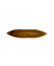 Load image into Gallery viewer, Papoose - Teak Boat Bowl
