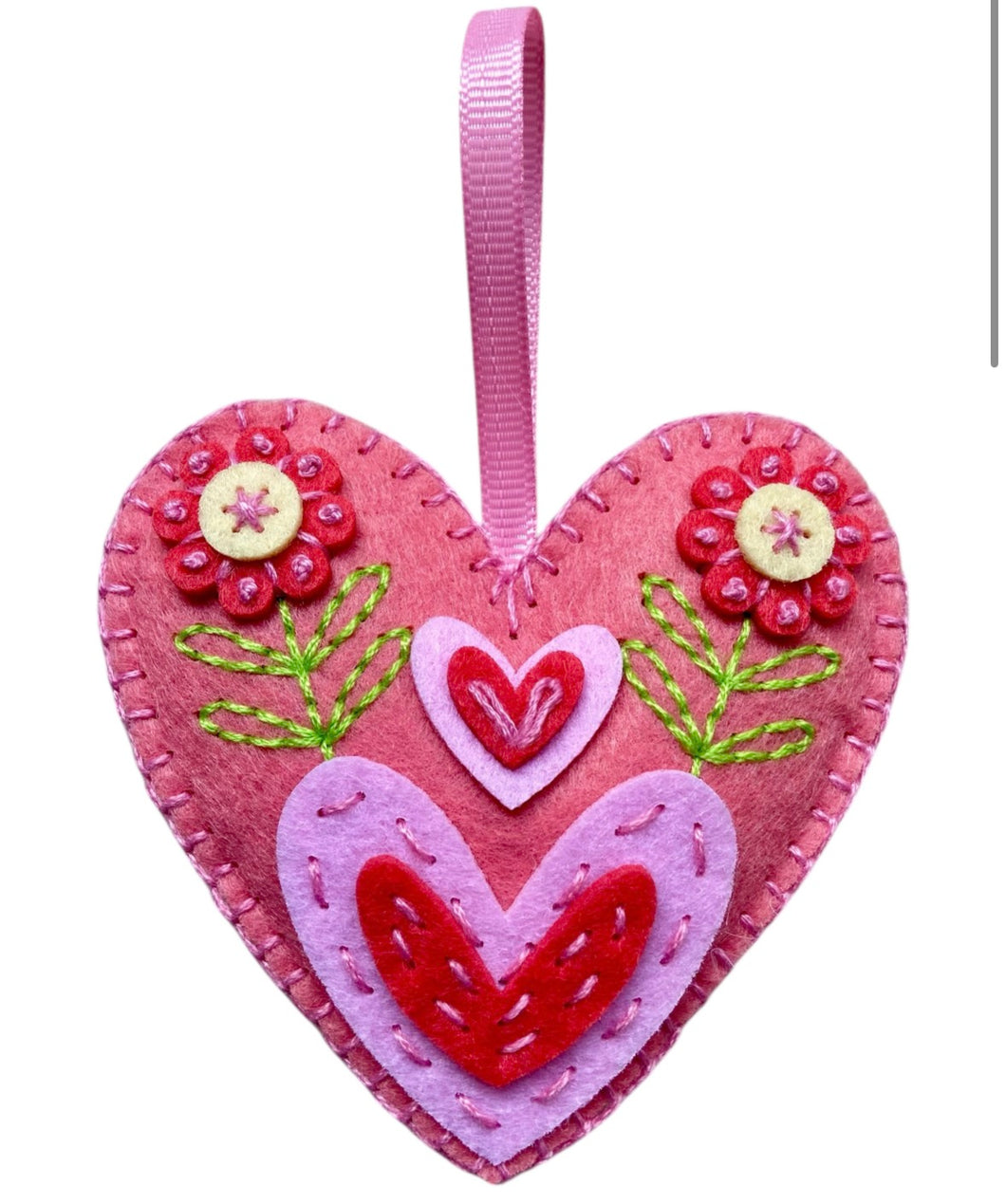 Papoose - Lumino Play - DIY Pink Heart