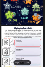 Load image into Gallery viewer, Coastal Edge Youth Services - The Lost Galaxy Handbook
