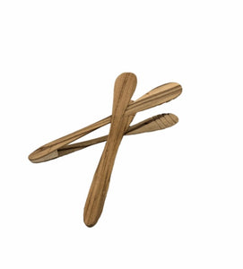 Papoose - Wooden Tongs (1 pair)