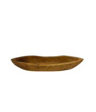 Load image into Gallery viewer, Papoose - Teak Boat Bowl
