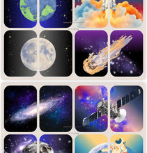 Load image into Gallery viewer, Zoom to the Moon - Space Matching Game - Free Download by @archwaytoplay
