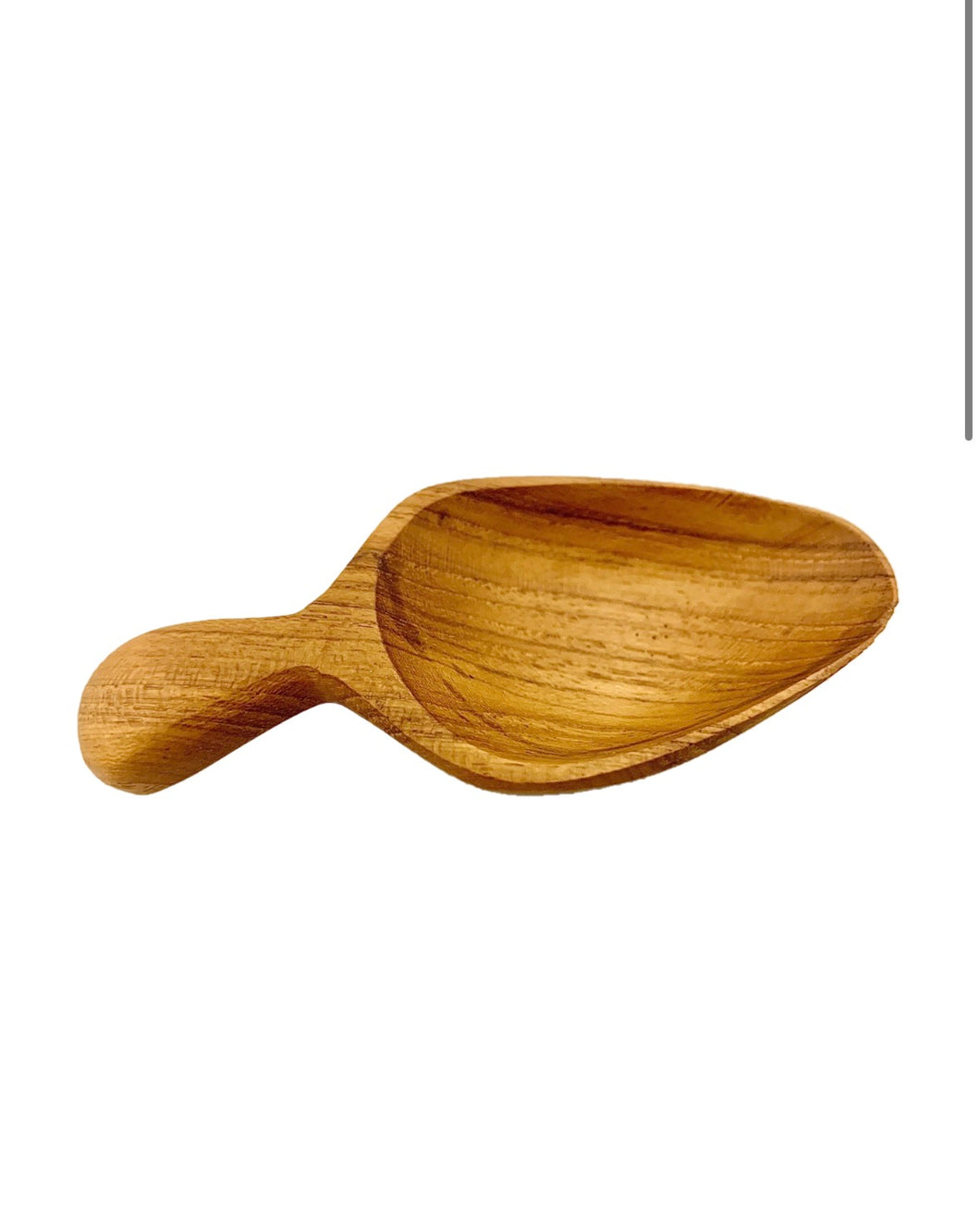 Papoose - Teak Grain Scoop Small