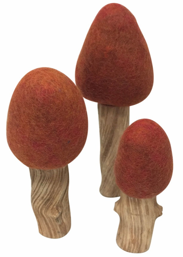 Papoose - Autumn Trees Set of 3