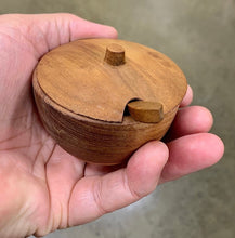 Load image into Gallery viewer, Papoose - Mini Lidded Bowl &amp; Spoon
