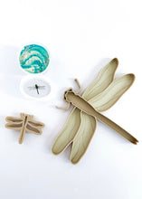 Load image into Gallery viewer, Little Explorer &amp; Play Clay Dragonfly Trio
