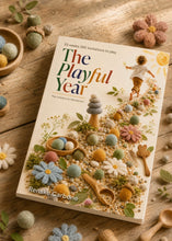 Load image into Gallery viewer, Papoose - The Playful Year Book
