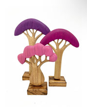 Load image into Gallery viewer, Papoose - Sakura Trees 3 piece

