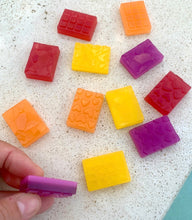 Load image into Gallery viewer, Papoose - Summer Fruit Jellies 12 pieces by LuminoPlay
