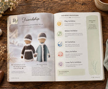 Load image into Gallery viewer, Papoose - The Playful Year Book
