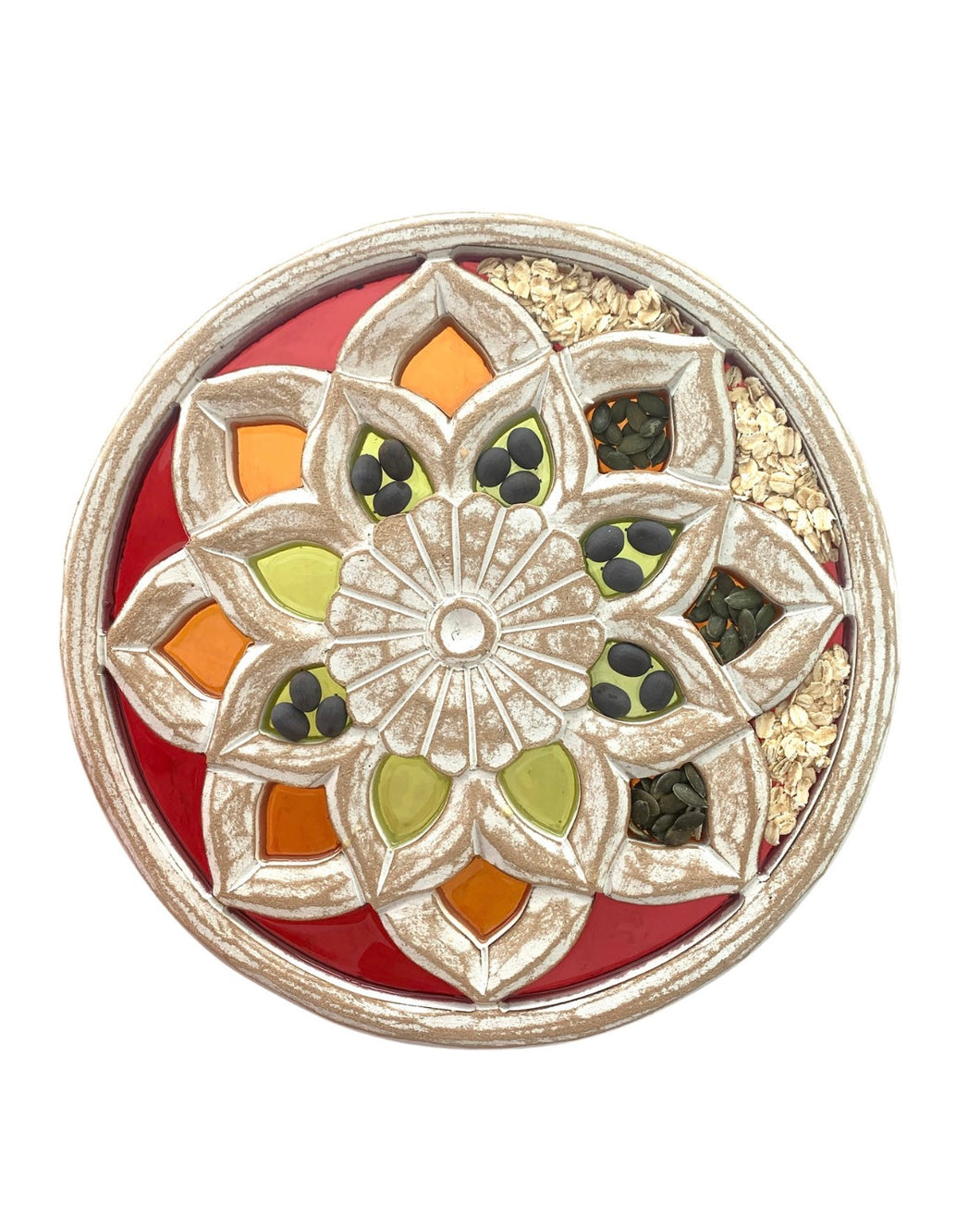 Papoose - Mandala Flower Board Large