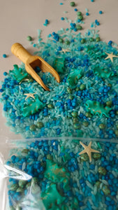 Curious By Nature Sensory Play - Rockpool Sensory Base