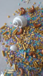 Curious By Nature Sensory Play - Seashore Sensory Base