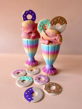 Load image into Gallery viewer, Beadie Bug Play - Donut Eco Sprinkles
