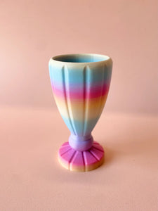 Beadie Bug Play - Ice Cream Sundae Cup in Rainbow