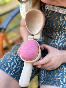 Beadie Bug Play - Jumbo Eco Egg Press - Dragon Scales