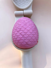 Load image into Gallery viewer, Beadie Bug Play - Jumbo Eco Egg Press - Dragon Scales
