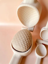 Load image into Gallery viewer, Beadie Bug Play - Jumbo Eco Egg Press - Dragon Scales
