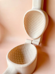 Beadie Bug Play - Jumbo Eco Egg Press - Dragon Scales