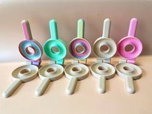 Load image into Gallery viewer, Beadie Bug Play - Eco Donut Press - Mint Icing
