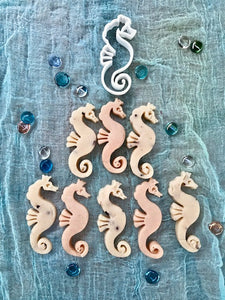 Beadie Bug Play - Sea Horse Bio Cutter