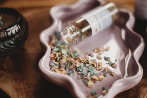 The Saltwater Collective - Mermaid Scales - Iridescent Scales Potion Add On 40g