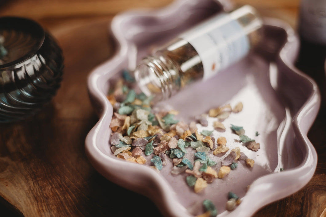 The Saltwater Collective - Mermaid Scales - Iridescent Scales Potion Add On 40g