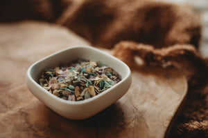 The Saltwater Collective - Mermaid Scales - Iridescent Scales Potion Add On 40g