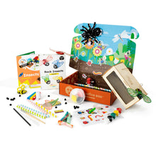 Load image into Gallery viewer, My Creative Box - Little Learners Insects Creative Box
