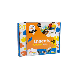 My Creative Box - Little Learners Insects Creative Box
