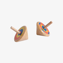Load image into Gallery viewer, Make Me Iconic - Iconic Toy - Loose Change Spinning Top
