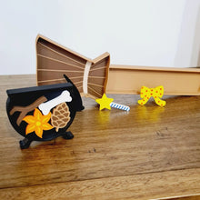 Load image into Gallery viewer, Little Explorer Eco Toys - Broomstick Eco Play Tray
