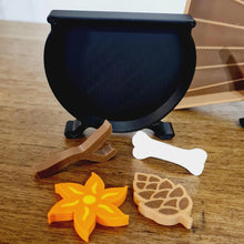 Load image into Gallery viewer, Little Explorer Eco Toys - Broomstick Eco Play Tray
