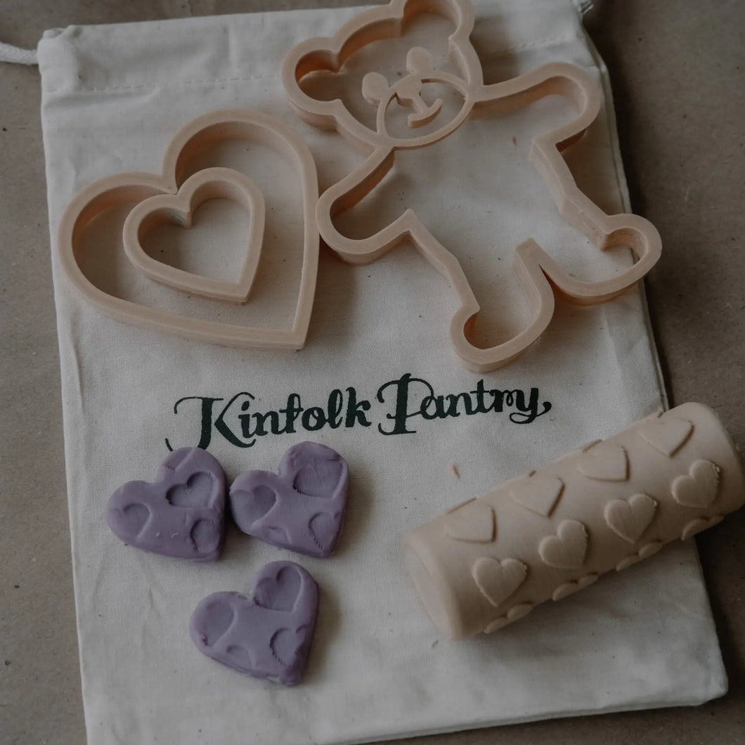 Kinfolk and Co. - Valentine Eco Cutter ™ Set