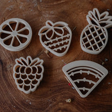 Load image into Gallery viewer, Kinfolk Pantry - Mini Summer Fruit Eco Cutter ™ Set
