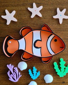 Little Explorer Eco Toys - Ocean Play Pieces 9pcs