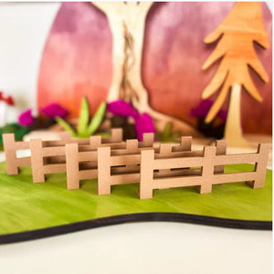 Little Explorer Eco Toys -  Play Fences