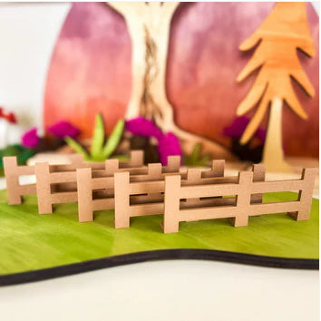 Little Explorer Eco Toys -  Play Fences