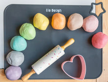 Load image into Gallery viewer, Bio DoUgh - Pastel Limited Edition Bag | All Natural, Eco-Friendly, Kids Dough for Sensory Play | 9 Fun Colours and Scents
